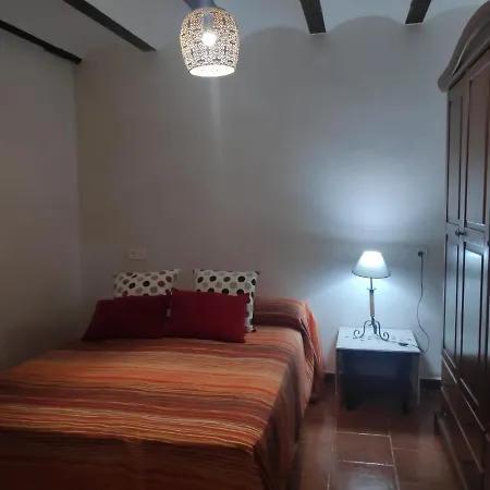 Casa Teatro Raices 펜션