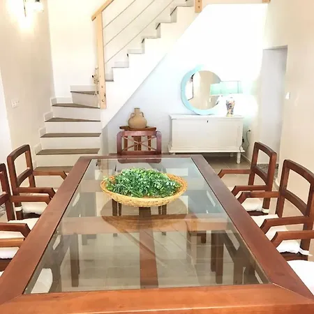Casa Teatro Raices 度假居